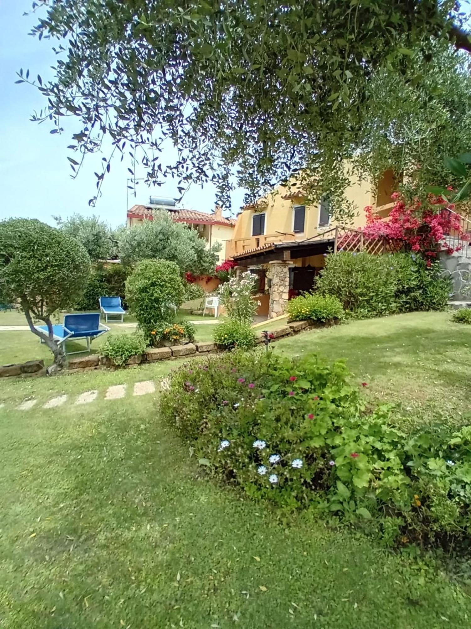Villa Mediterraneo Киа Экстерьер фото